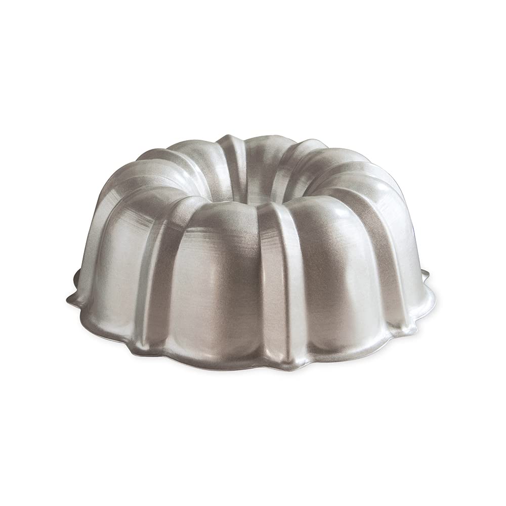 Foto 2 pulgar | Sartén Bundt Nordic Ware Treat de 12 Tazas de Aluminio sin PFOA - Venta Internacional