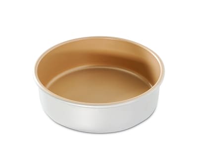 Foto 1 | Molde para Tartas Nordic Ware Aluminio Natural Antiadherente 20 Cm - Venta Internacional
