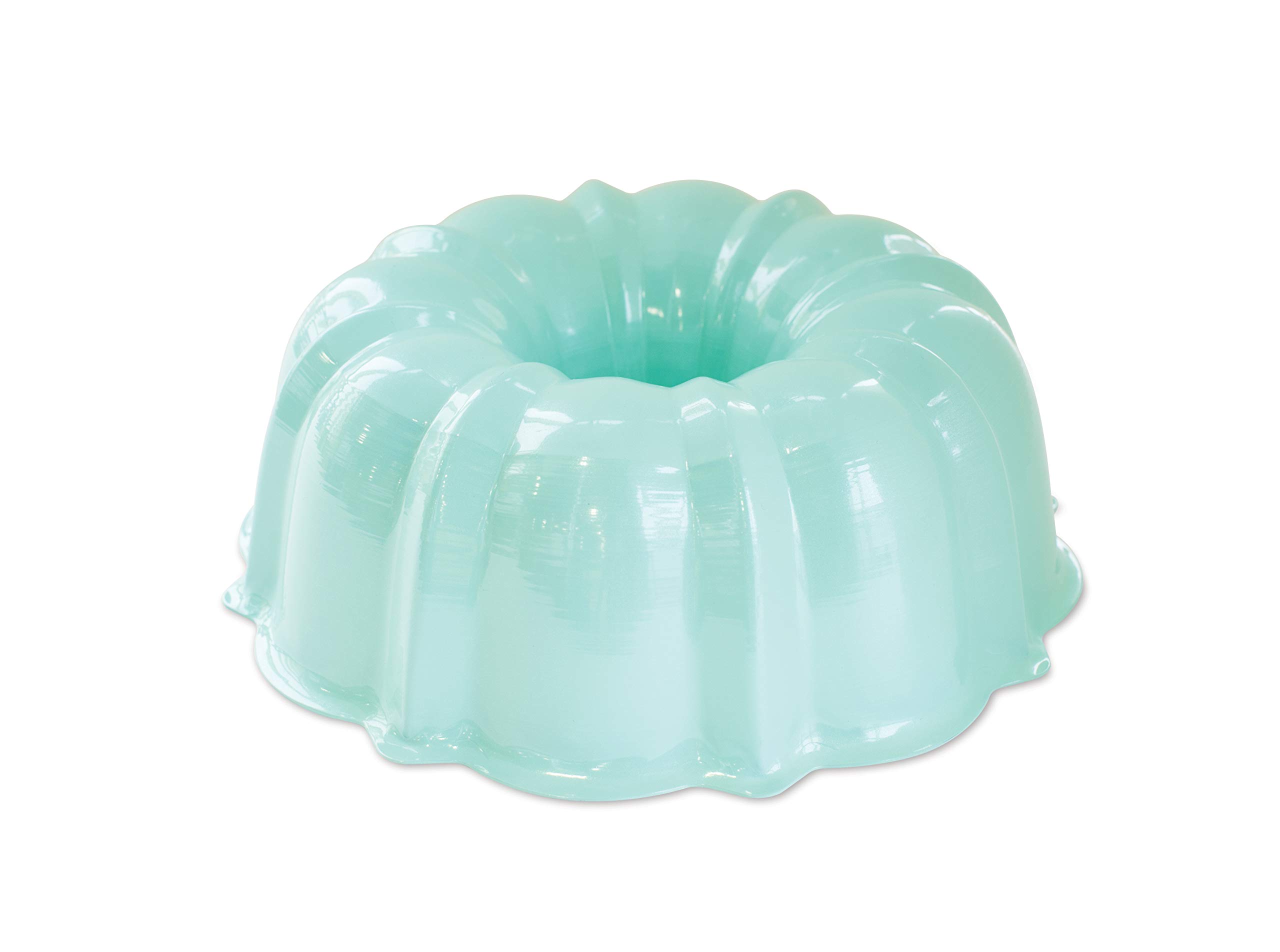 Molde para Bundt Nordic Ware 12 Tazas Vidrio Marino - Venta Internacional