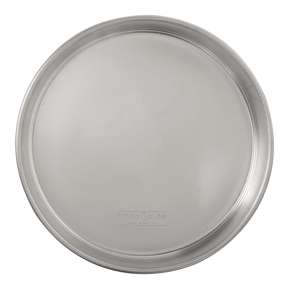 Molde para Tartas Nordic Ware Naturals de Aluminio - Venta Internacional