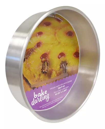 Foto 1 | Molde Redondo Bake Darling 26x7 Cms