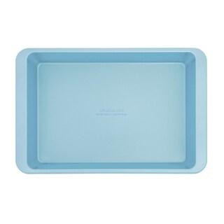 Foto 1 | Molde Para Tartas Kitchenaid, Antiadherente, Acero Aluminizado, 23 X 33 Cm, Agua Mineral - Venta Internacional.