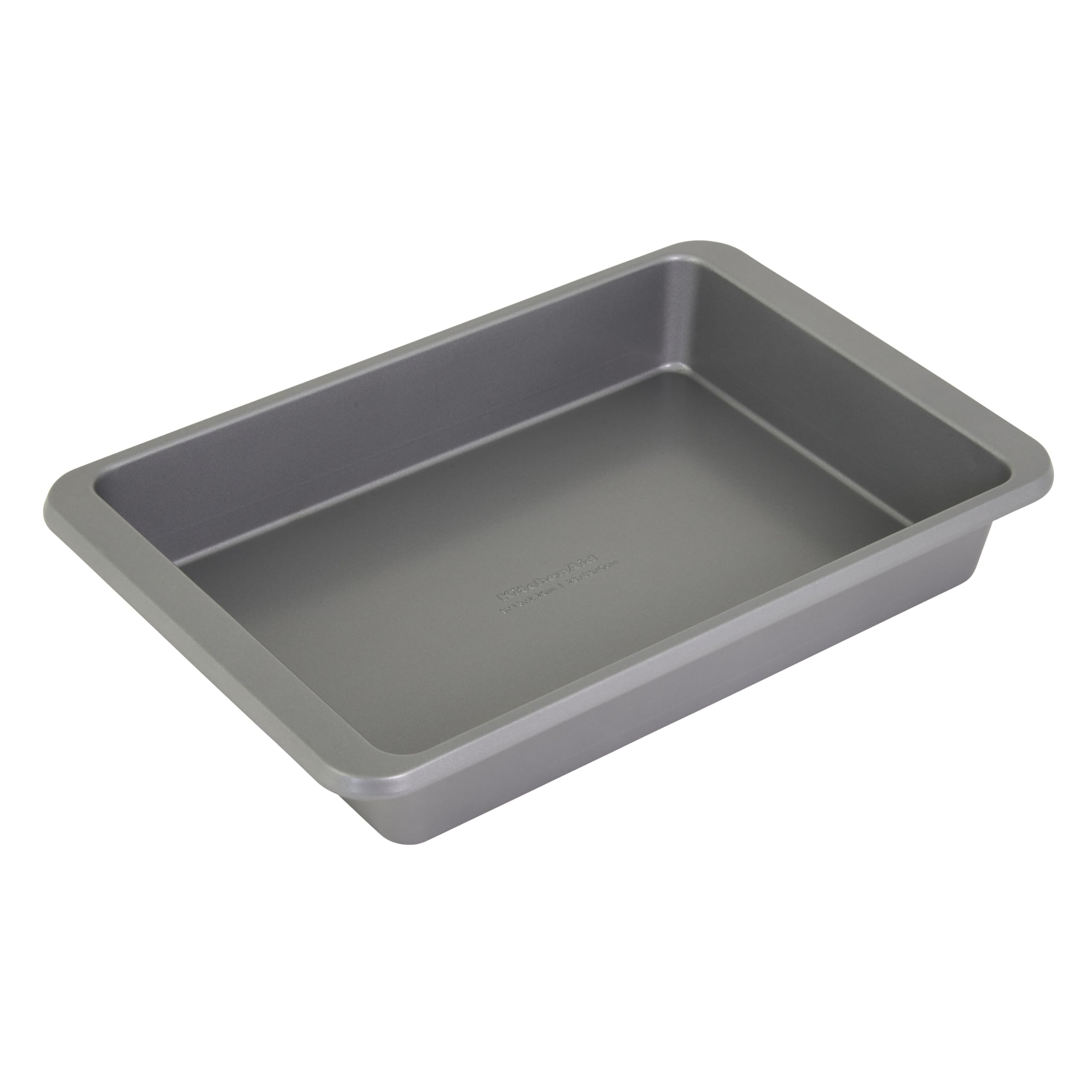 Molde Para Tartas Kitchenaid, Antiadherente, Acero Aluminizado, 9 X 13 Pulgadas - Venta Internacional.