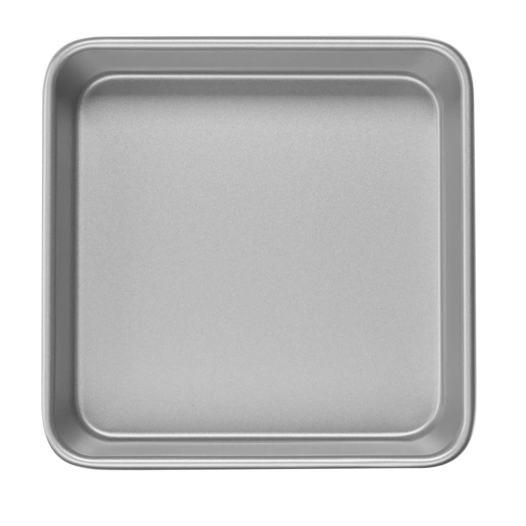 Foto 3 pulgar | Molde Para Tartas Cuisinart Cuadrado De Acero Antiadherente De Bronce De 9 Pulgadas - Venta Internacional.
