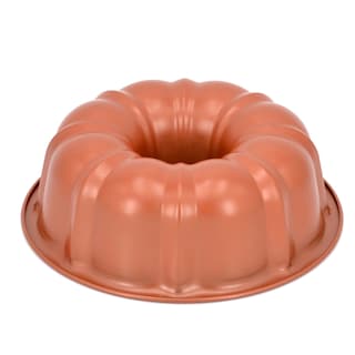 Foto 5 | Moldes Para Hornear De Cobre Gelatina Pasteles Reposteria X2