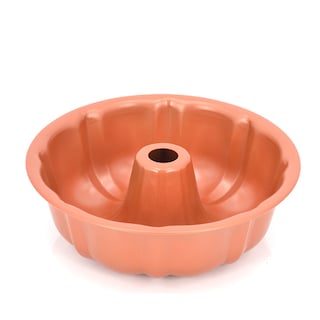 Foto 6 | Moldes Para Hornear De Cobre Gelatina Pasteles Reposteria X2