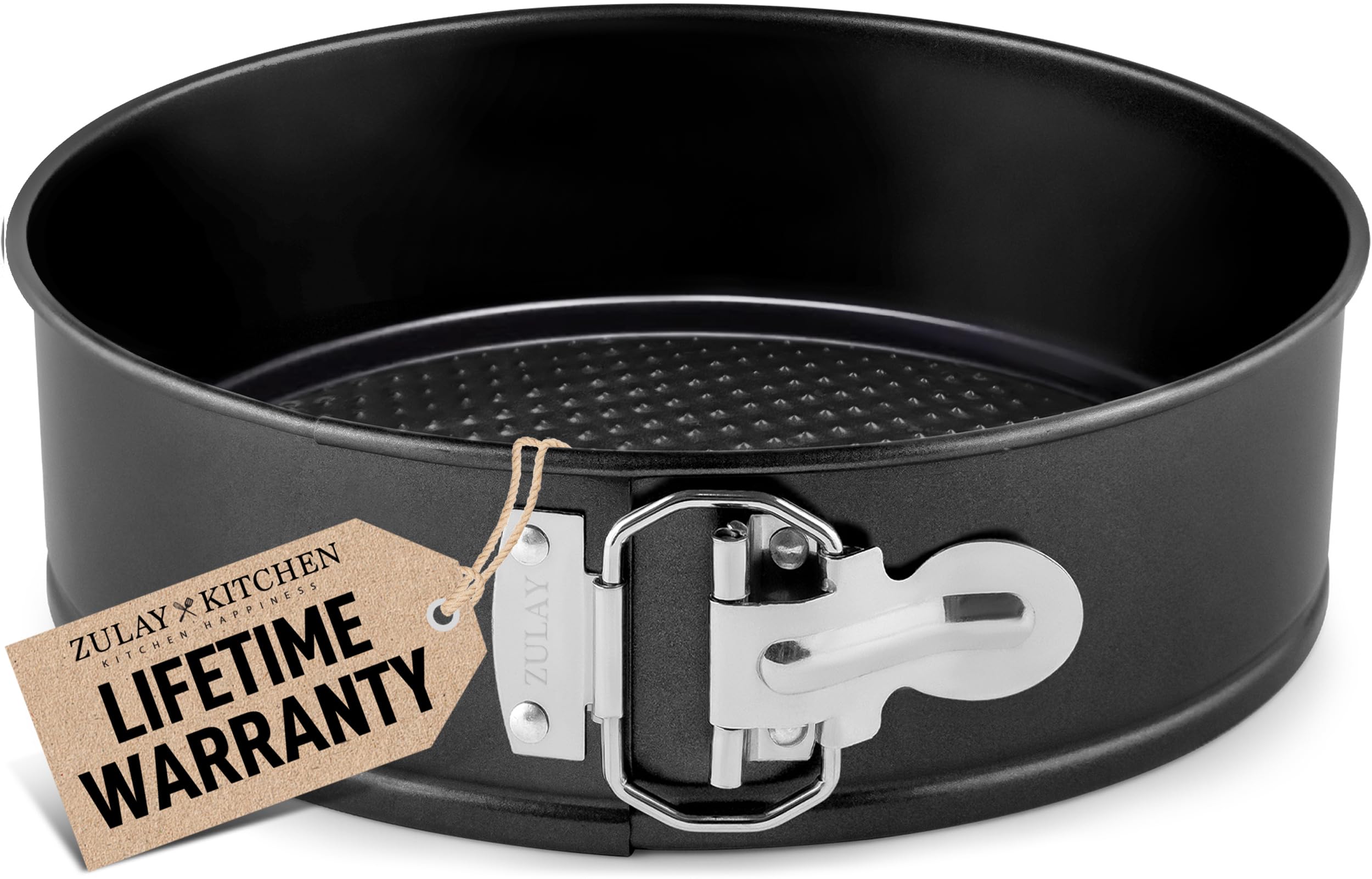 Foto 2 pulgar | Sartén Springform Zulay Kitchen Premium 23 cm Antiadherente con Fondo Extraíble - Venta Internacional