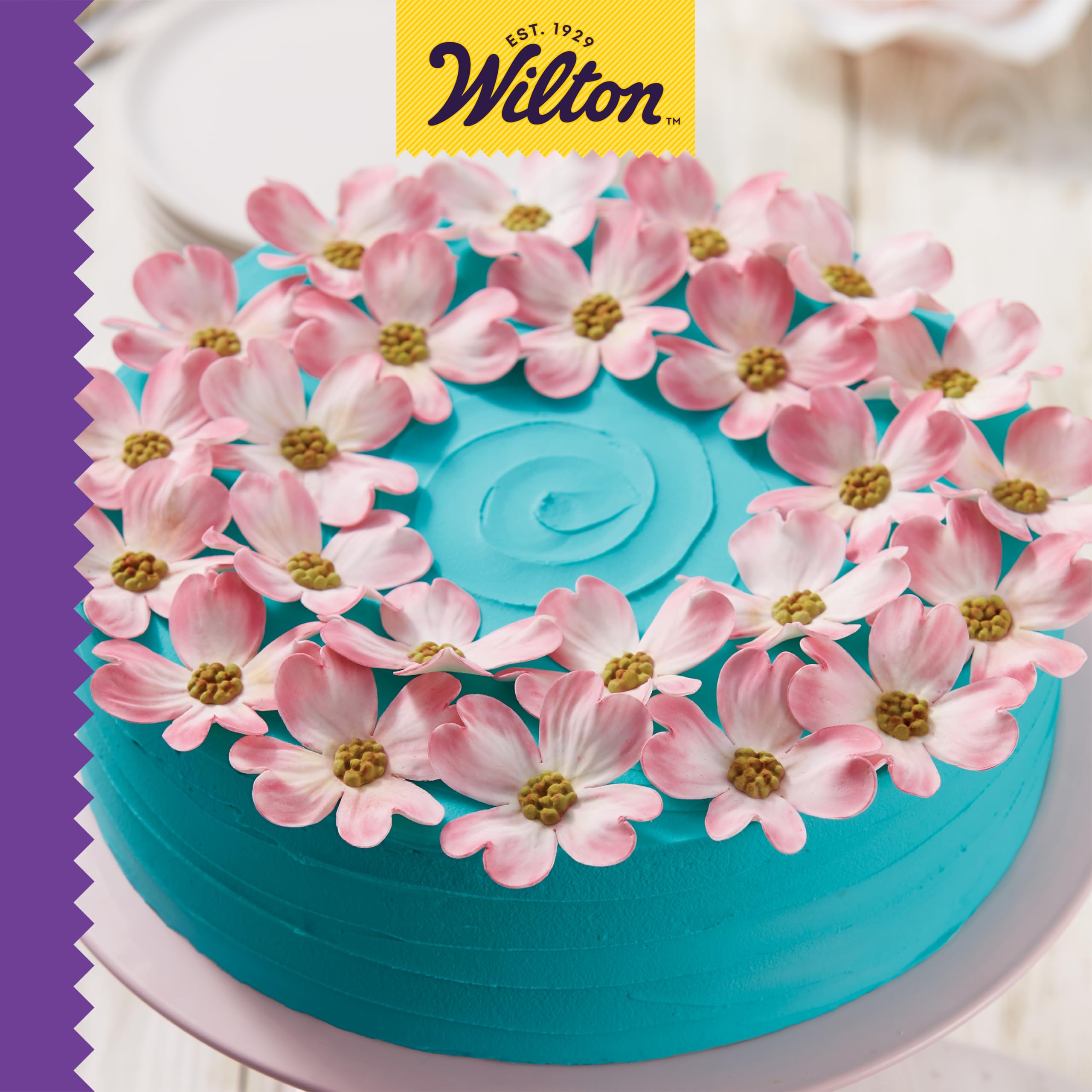 Foto 6 | Molde Para Tartas Wilton Decorator Preferred De Aluminio, Redondo, 10 X 7,62 Cm - Venta Internacional.