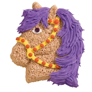 Foto 3 | Molde Para Tartas Wilton Pony De Acero Antiadherente Con Folleto De Recetas - Venta Internacional.