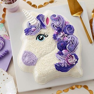 Foto 5 | Molde Para Tartas Wilton Pony De Acero Antiadherente Con Folleto De Recetas - Venta Internacional.