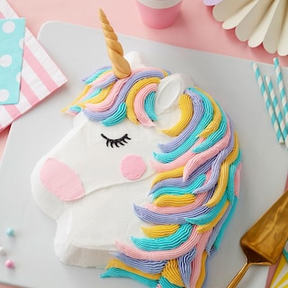 Foto 6 | Molde Para Tartas Wilton Pony De Acero Antiadherente Con Folleto De Recetas - Venta Internacional.