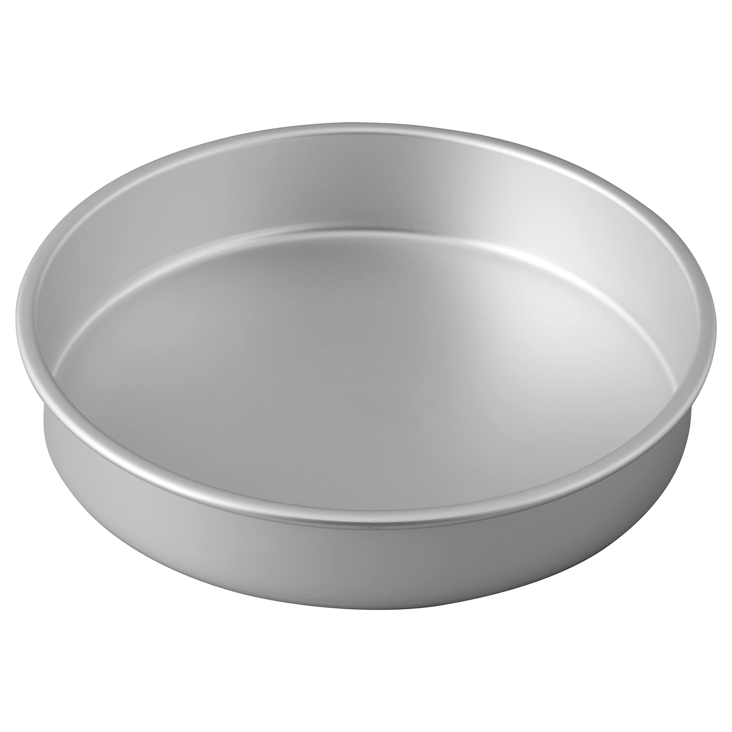Foto 1 | Moldes Para Tartas Wilton Performance, Redondos De Aluminio, 25,4 Cm - Venta Internacional.