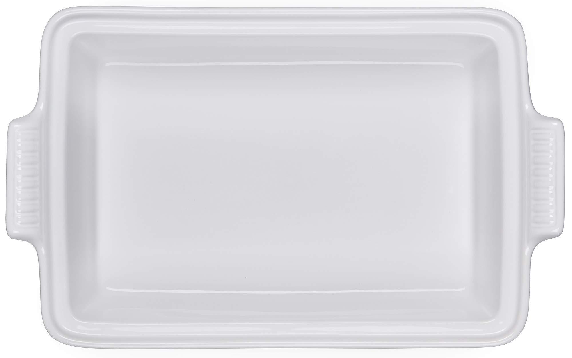 Foto 5 pulgar | Cacerola Le Creuset Stoneware Heritage, 4 Litros, Color Blanco - Venta Internacional.