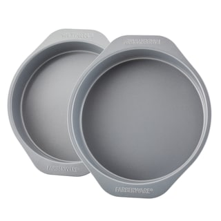 Foto 1 | Juego De Sartenes Antiadherentes Farberware Goldenbake De Bakeware, Color Gris - Venta Internacional.