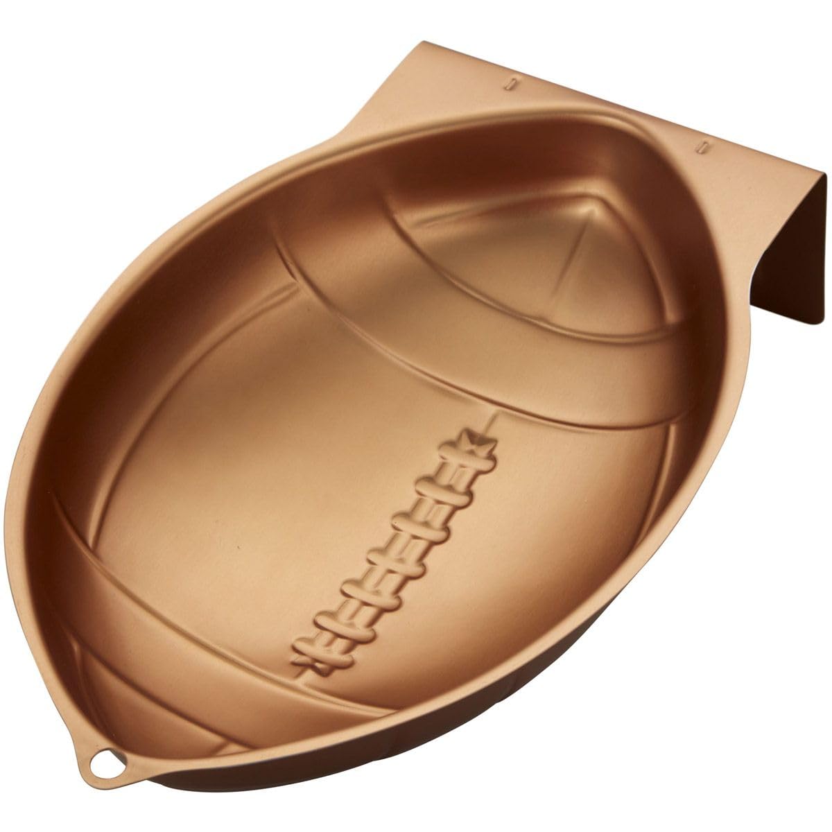 Foto 6 pulgar | Cake Pan Wilton First & Ten Football Game Night De Aluminio - Venta Internacional.