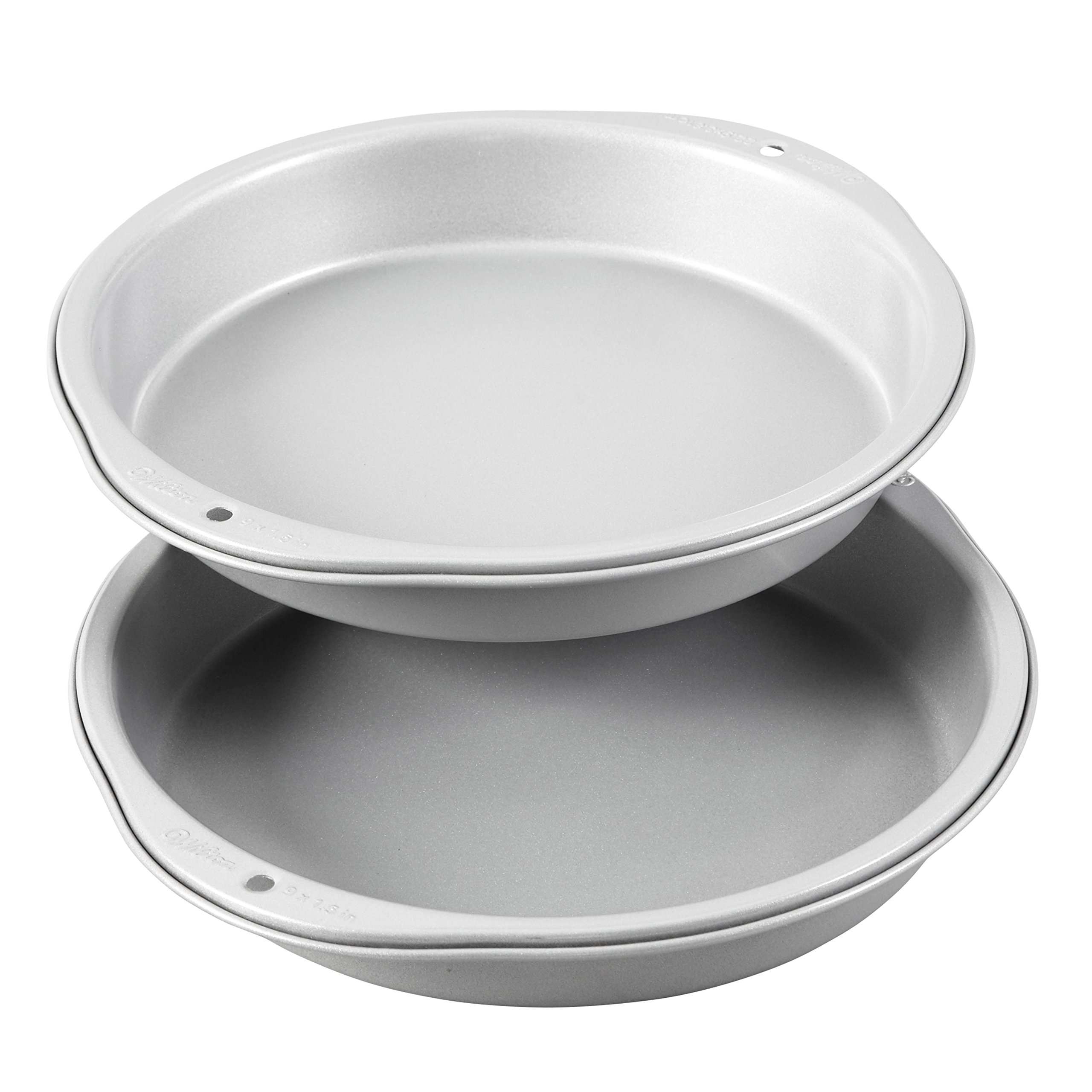 Foto 4 pulgar | Moldes Para Tartas Wilton Recipe Right, Antiadherentes, Redondos, 9 Pulgadas, De Acero - Venta Internacional.