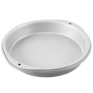Foto 4 | Moldes Para Tartas Wilton Recipe Right, Antiadherentes, Redondos, 9 Pulgadas, De Acero - Venta Internacional.