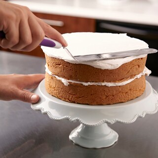 Foto 6 | Moldes Para Tartas Wilton Recipe Right, Antiadherentes, Redondos, 9 Pulgadas, De Acero - Venta Internacional.