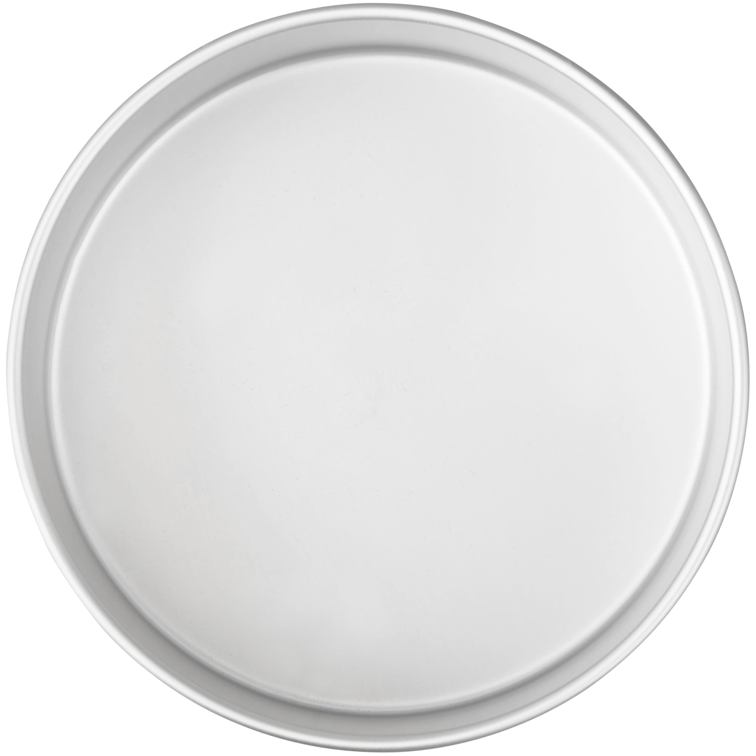 Foto 4 pulgar | Molde Para Tartas Wilton, Redondo, Aluminio, 20 X 7,5 Cm, Color Plateado - Venta Internacional.