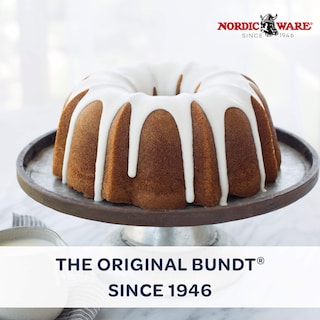 Foto 2 | Copa De Oro Del 12º Aniversario De Bundt Pan Nordic Ware - Venta Internacional.