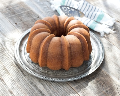 Foto 5 | Copa De Oro Del 12º Aniversario De Bundt Pan Nordic Ware - Venta Internacional.