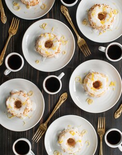 Foto 4 | Molde Para Tartas Nordic Ware Procast Mini Angel Cakes, 6 Tazas - Venta Internacional.