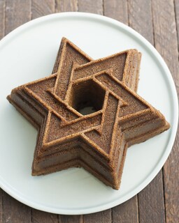 Foto 3 | Bundt Pan Nordic Ware Star Of David, Aluminio Fundido De 2,4 L - Venta Internacional.