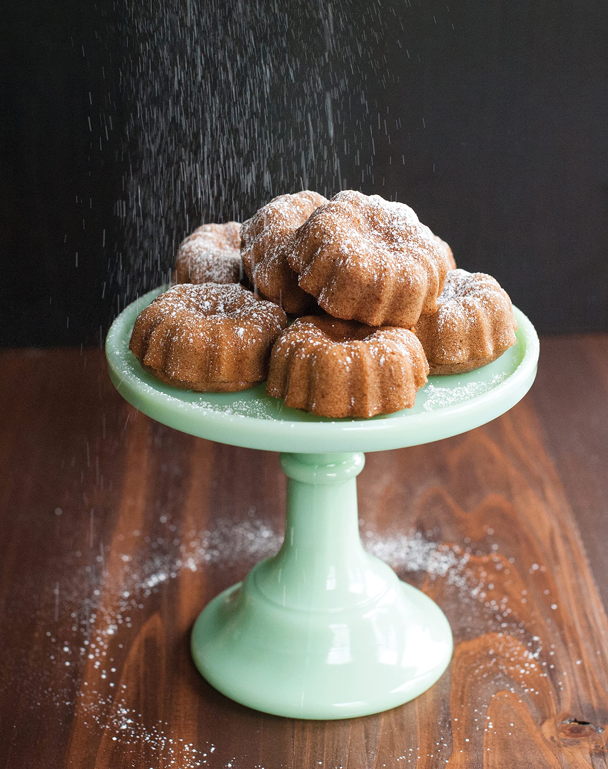 Foto 4 pulgar | Molde Para Hornear Nordic Ware Formed Mini Bundt, 12 Cavidades - Venta Internacional.