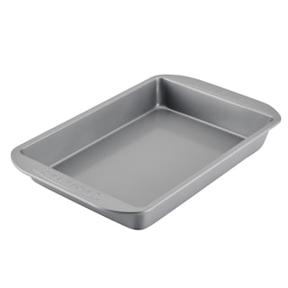 Foto 1 | Molde Para Hornear Farberware, Rectangular, Antiadherente, 23 Cm X 33 Cm, Gris - Venta Internacional.