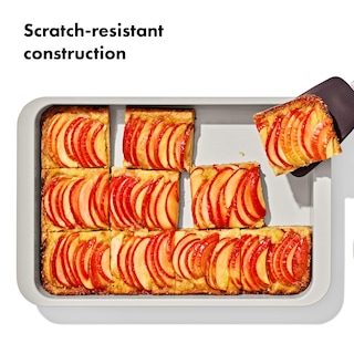 Foto 4 | Molde Para Tartas Oxo Good Grips Antiadherente Pro Ceramic 22,86 X 33,02 Cm - Venta Internacional.