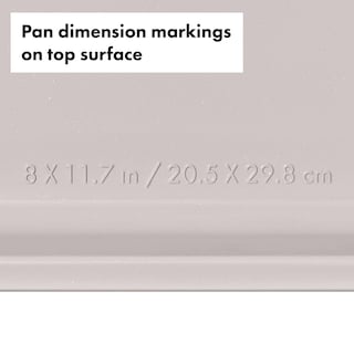 Foto 6 | Bandeja Antiadherente De Cerámica Para Cuartos De Galón Oxo Good Grips De Bakeware Pro - Venta Internacional.
