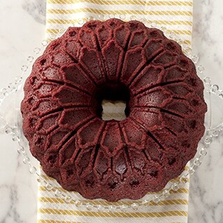 Foto 2 | Vitral Metálico Bundt Pan Nordic Ware De 2 1 Litros De Capacidad - Venta Internacional.