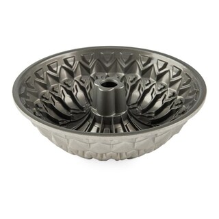 Foto 4 | Vitral Metálico Bundt Pan Nordic Ware De 2 1 Litros De Capacidad - Venta Internacional.