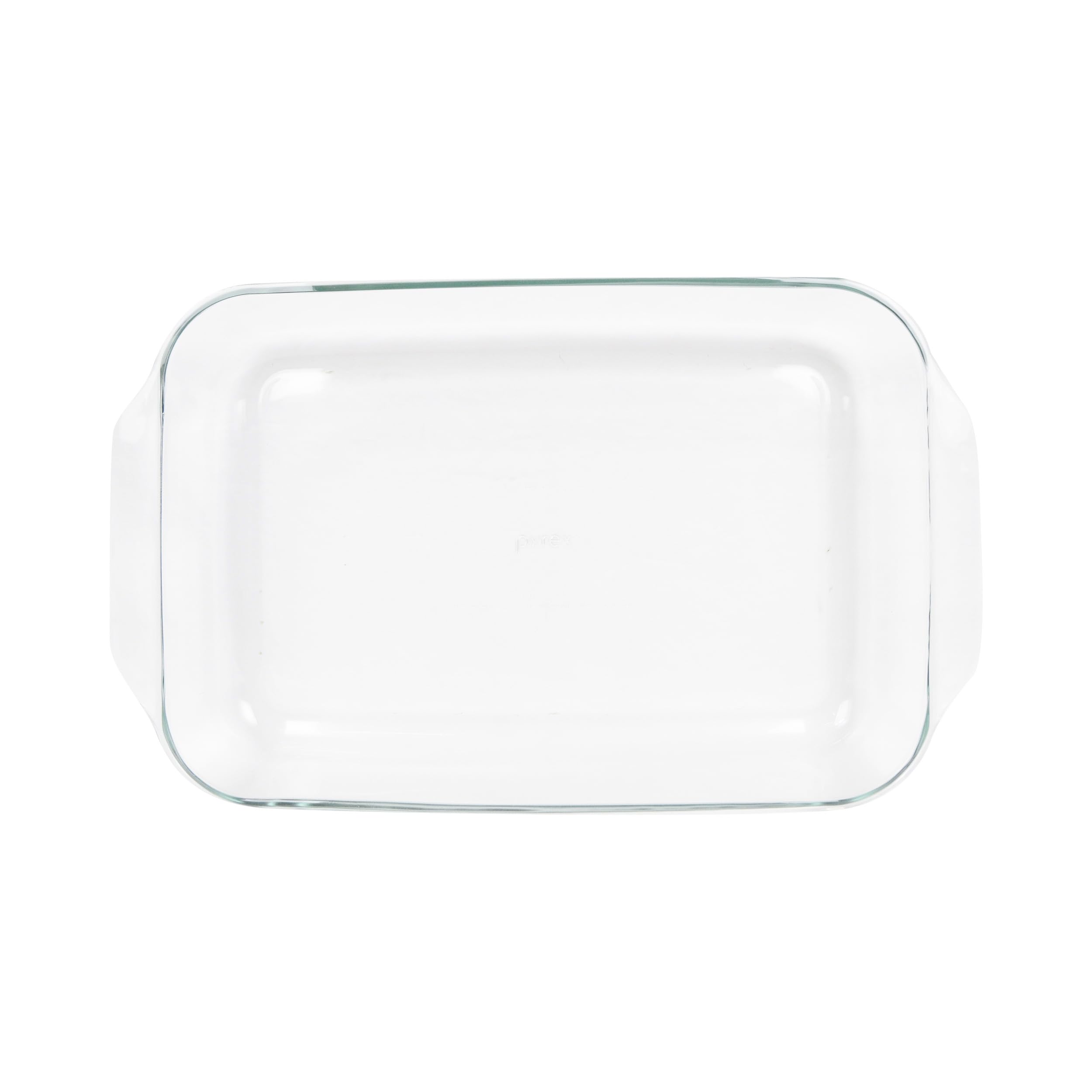 Foto 2 pulgar | Plato Para Hornear Pyrex Basics De Vidrio Transparente De 4 5 L  Original De Ee. Uu. - Venta Internacional.
