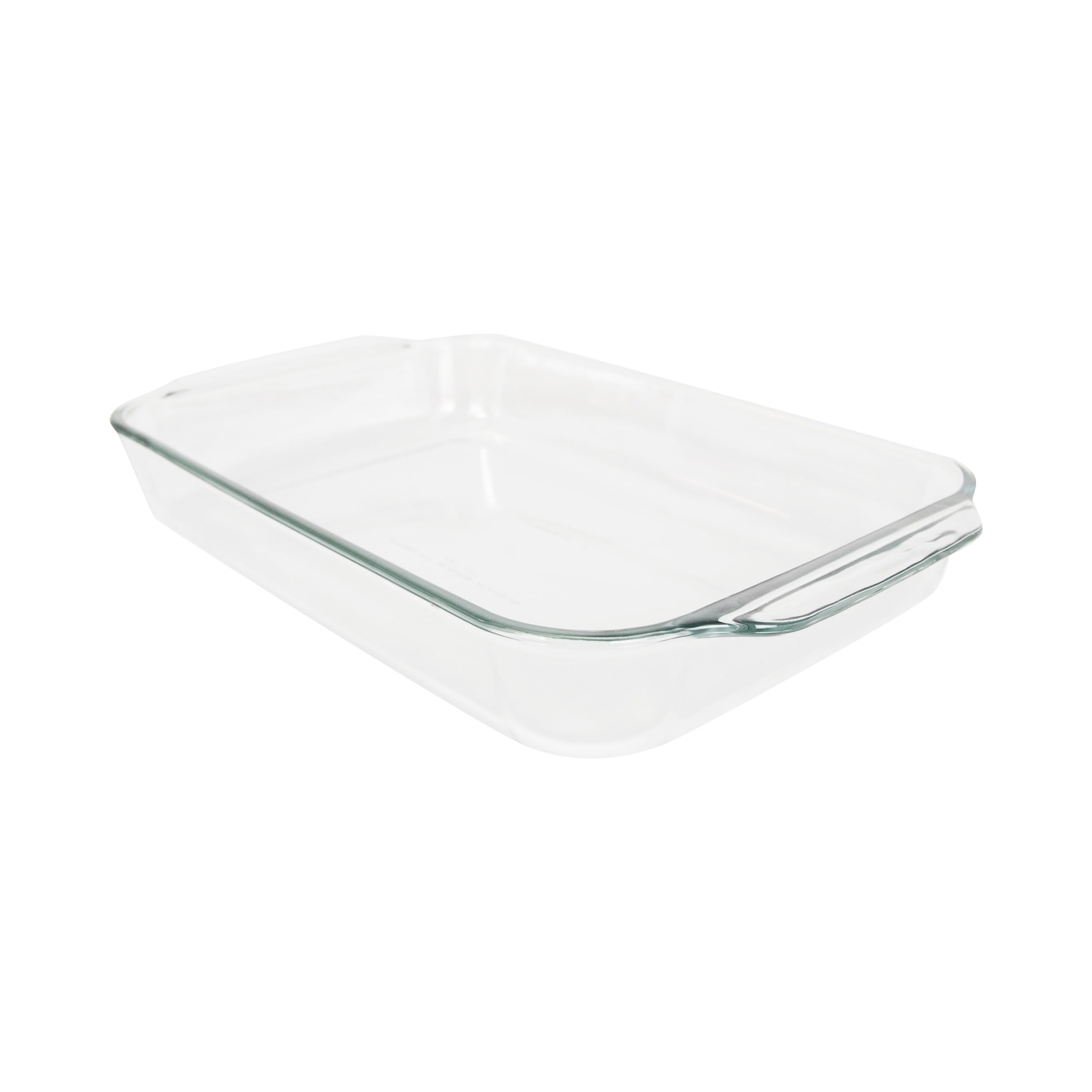 Foto 5 pulgar | Plato Para Hornear Pyrex Basics De Vidrio Transparente De 4 5 L  Original De Ee. Uu. - Venta Internacional.
