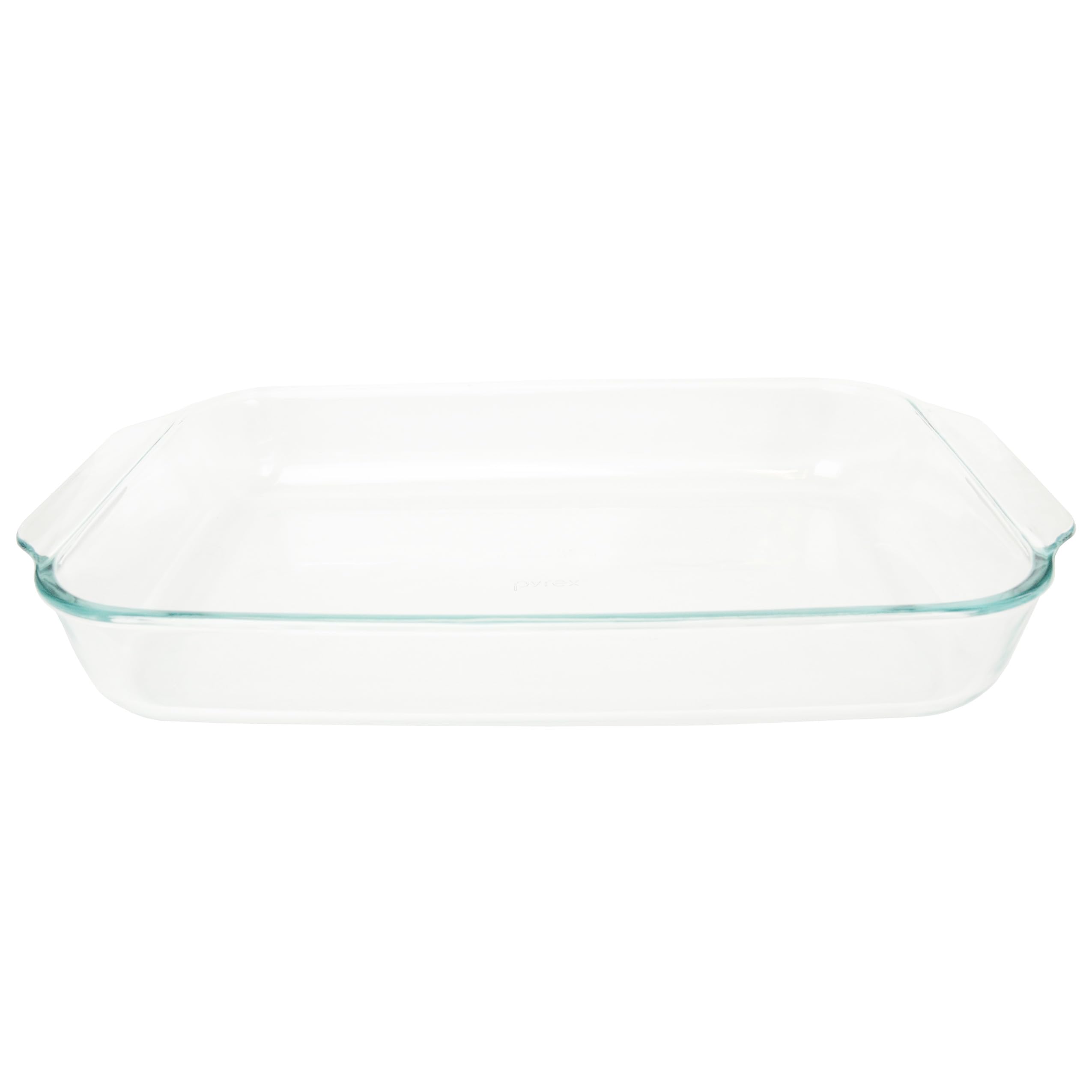 Foto 6 pulgar | Plato Para Hornear Pyrex Basics De Vidrio Transparente De 4 5 L  Original De Ee. Uu. - Venta Internacional.