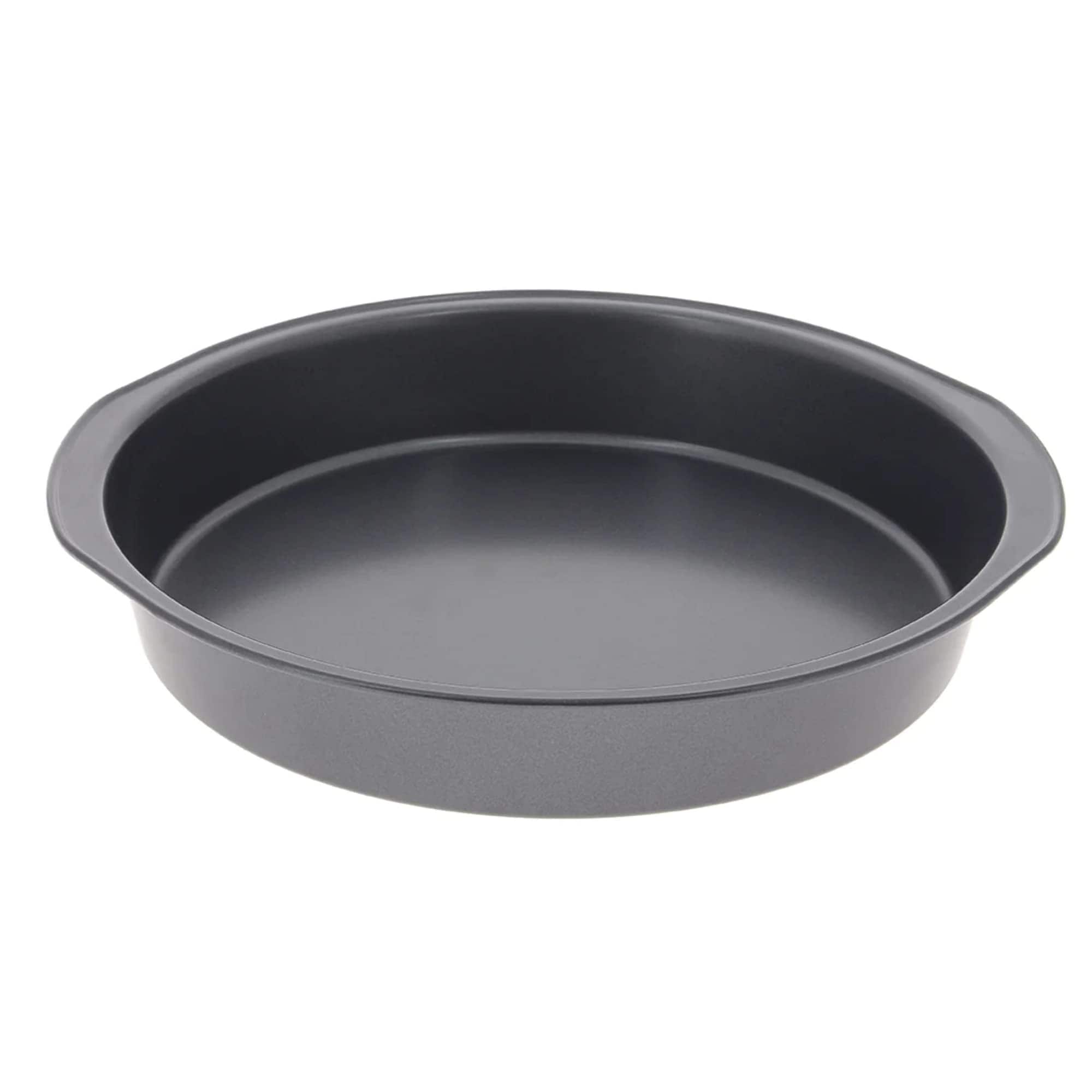 Molde Para Tartas De Buyer  Redondo  Acero Antiadherente  28 Cm  Sin Pfoa - Venta Internacional. $759