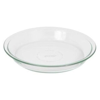 Foto 1 | Plato Para Tartas Pyrex Original Original 23 Cm/9 Pulgadas Fabricado En Ee. Uu. - Venta Internacional.
