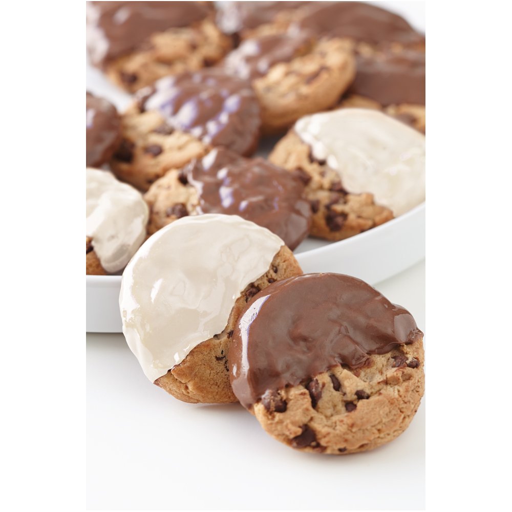 Foto 5 pulgar | Inserto Doble Para Crisol Candy Melts Wilton, Morado/blanco - Venta Internacional.