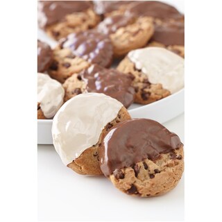 Foto 4 | Inserto Doble Para Crisol Candy Melts Wilton, Morado/blanco - Venta Internacional.