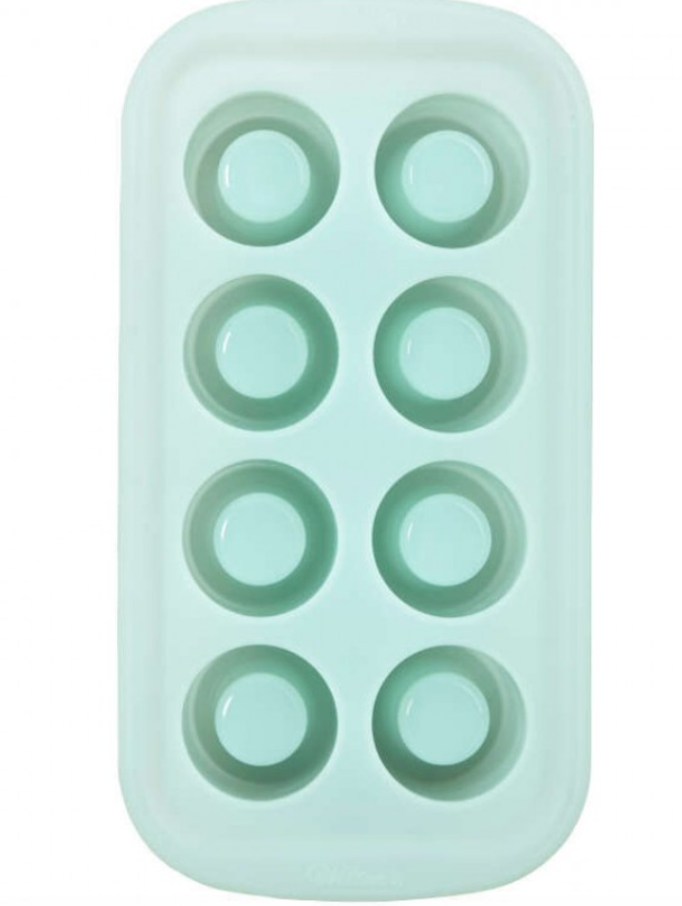 Foto 3 pulgar | Molde de Silicón Wilton 570-0118  Shot 8 Cavidades