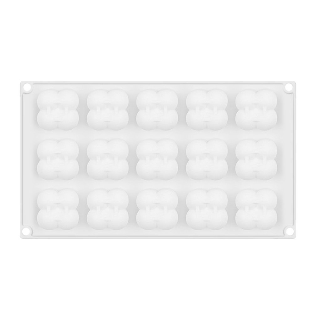 Molde Antiadherente De Silicona Para Tartas Con Velas - Venta Internacional.