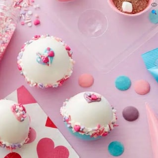 Foto 4 | Wilton Molde Bomba Chocolate 2 Pz