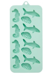 Foto 1 | Wilton Molde Silicon Animales Marinos 3 Diseños 12 Cav. 1 Pz.