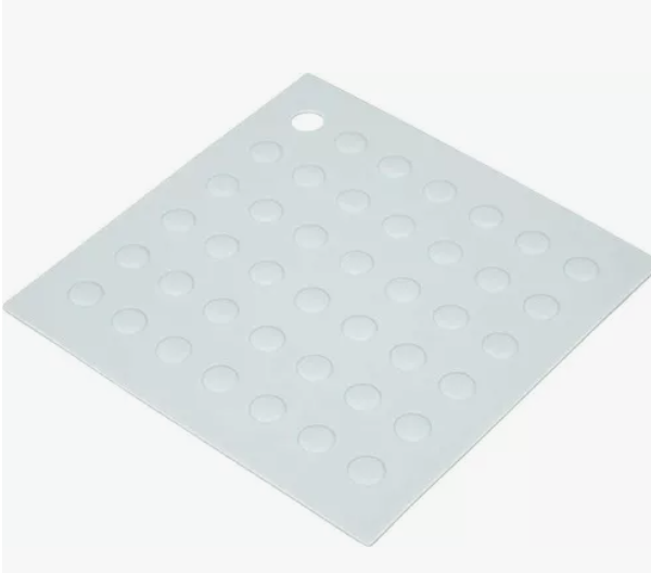 Foto 2 | Wilton Salvamantel Silicon Azul Light