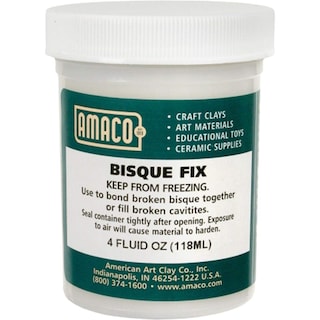 Foto 1 | Bisque Fix Amaco De 4 Ml Cumple Con La Certificación Astm D-4236 Acmi Cl - Venta Internacional.