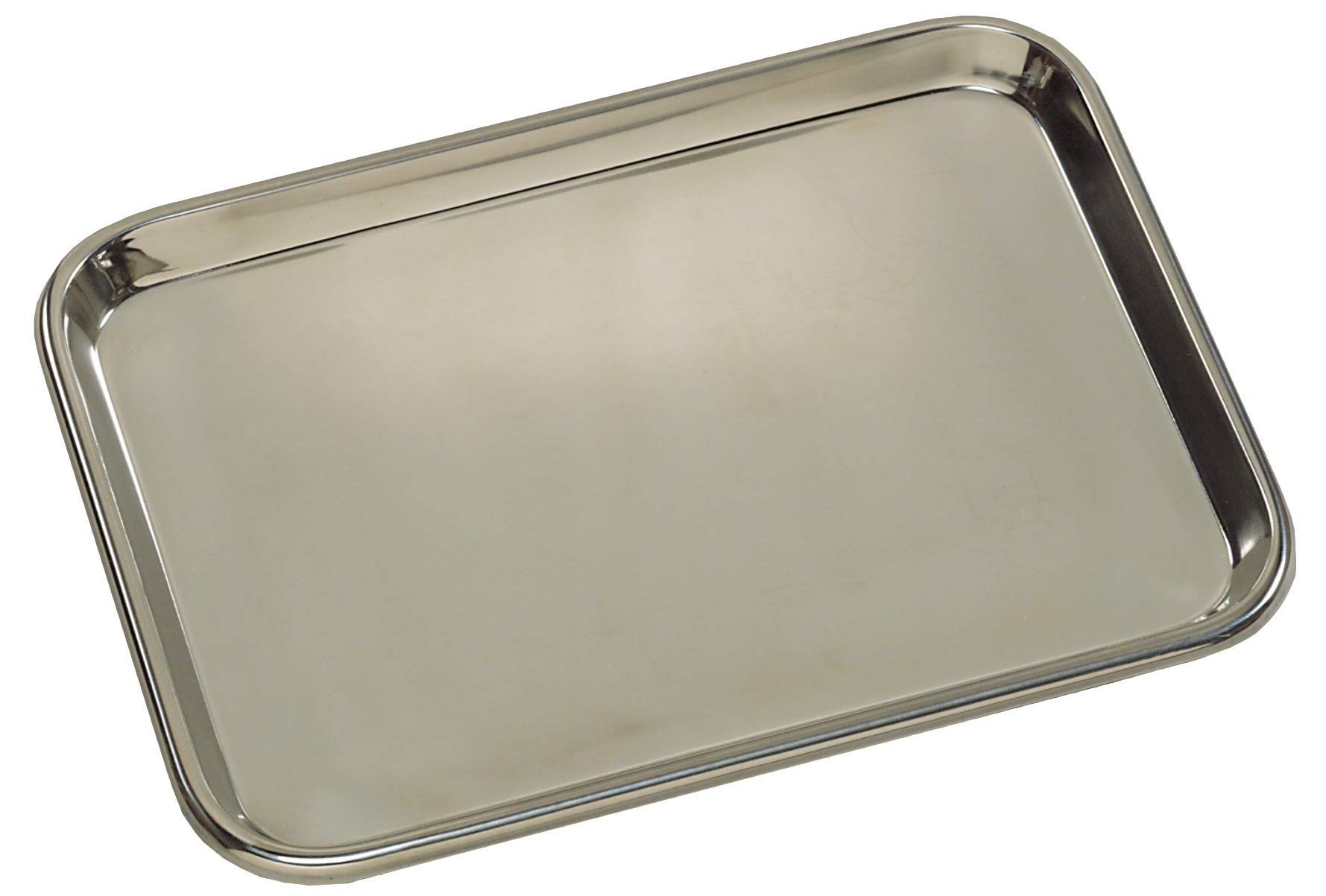 Foto 2 pulgar | Bandeja Para Instrumentos Grafco De Acero Inoxidable Mediana, 13,6 X 24,8 X 1,6 Cm - Venta Internacional.
