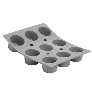Foto 1 | Molde De Silicona De Buyer Elastomoule Minimagdalenas 9 Magdalenas - Venta Internacional.