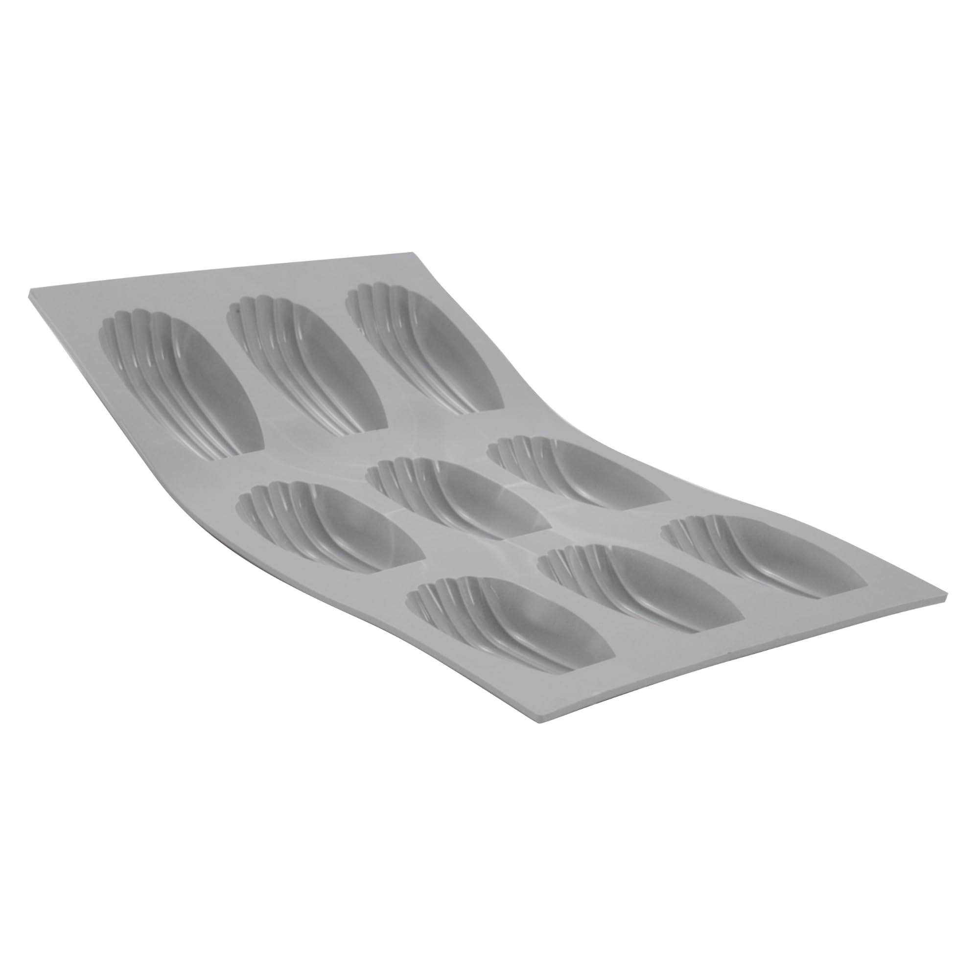 Foto 1 | Molde De Silicona De Buyer Elastomoule Madeleine 9 Madeleines - Venta Internacional.