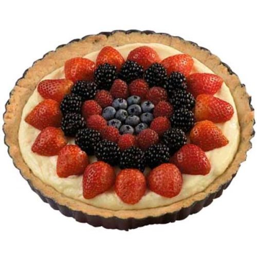 Foto 4 pulgar | Sartén Antiadherente Para Tartas Y Quichés Wilton Excelle Elite, 22,8 Cm - Venta Internacional.
